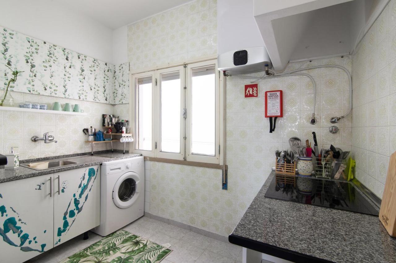 Apartamento Caravela อาร์มาซอง เด เปรา ภายนอก รูปภาพ