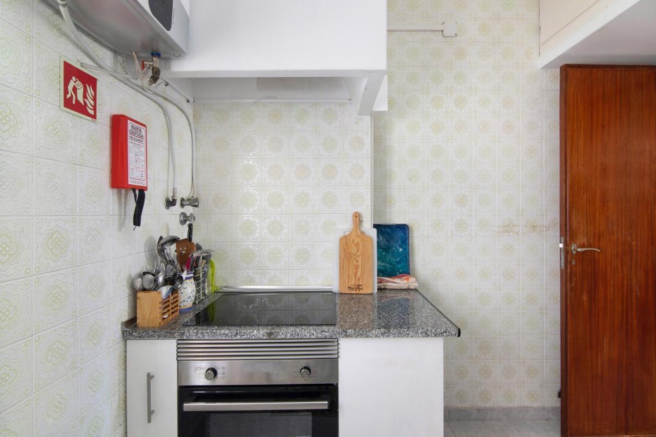 Apartamento Caravela อาร์มาซอง เด เปรา ภายนอก รูปภาพ