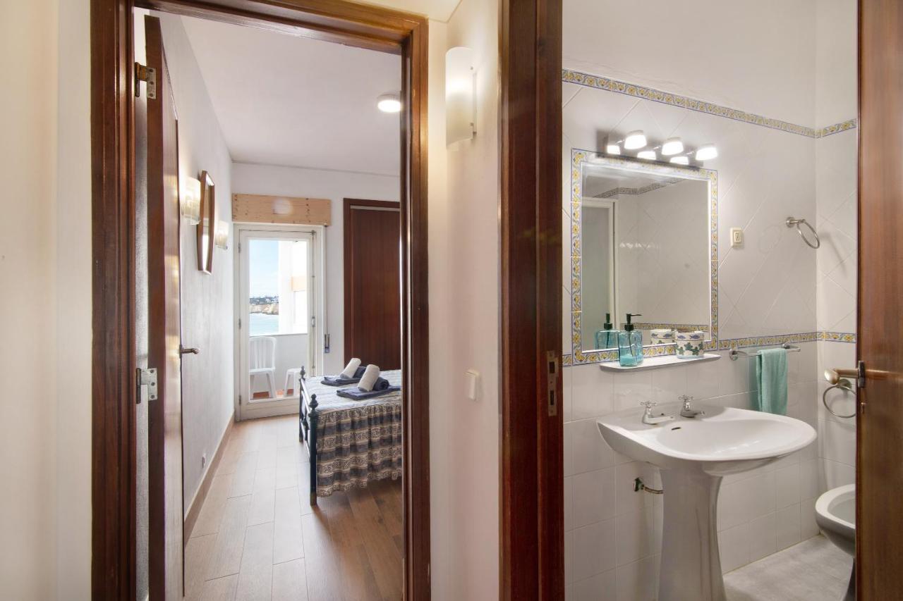Apartamento Caravela อาร์มาซอง เด เปรา ภายนอก รูปภาพ