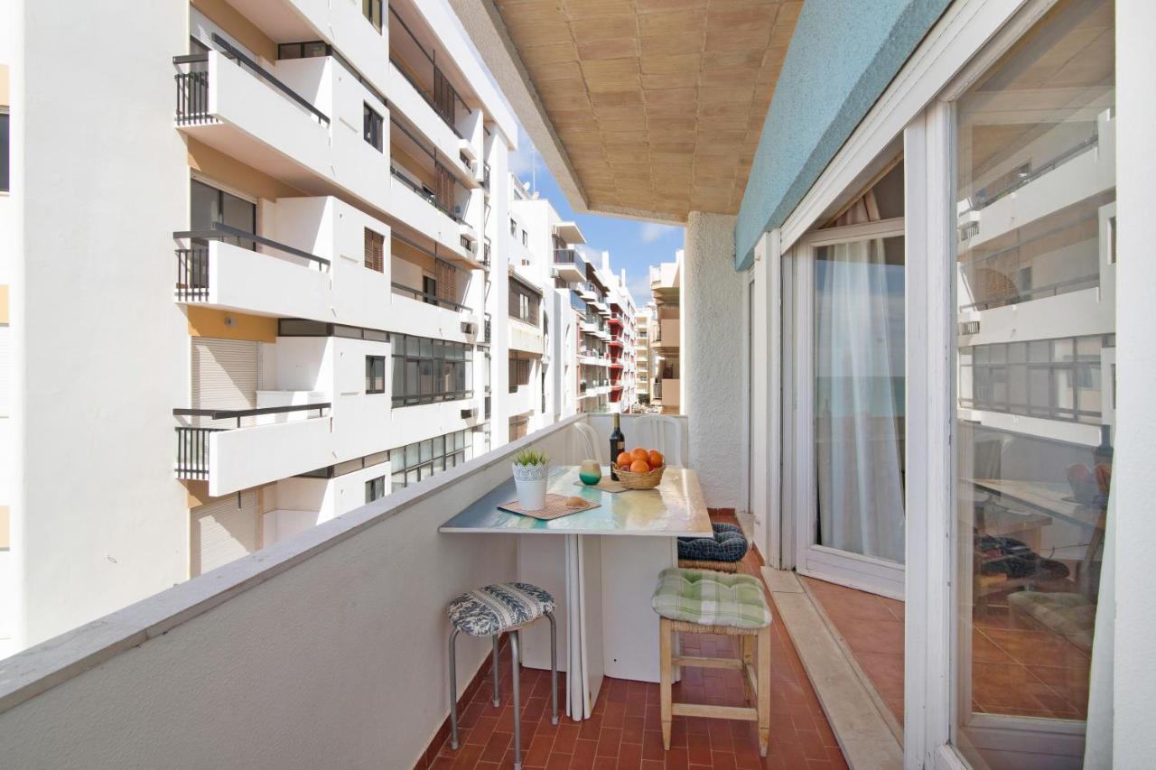 Apartamento Caravela อาร์มาซอง เด เปรา ภายนอก รูปภาพ